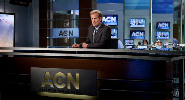 Newsroom HBO