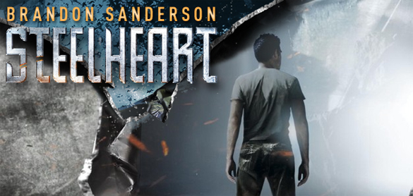 Book Review: Steelheart