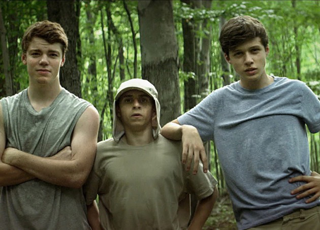 Movie Review: The Kings of Summer
