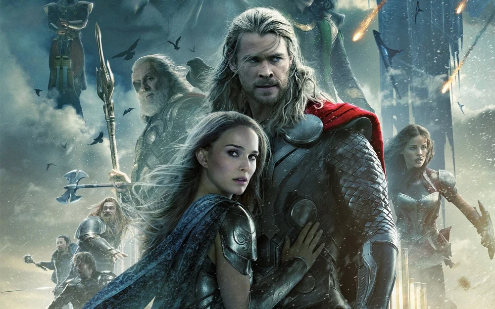 Movie Review: Thor: The Dark World