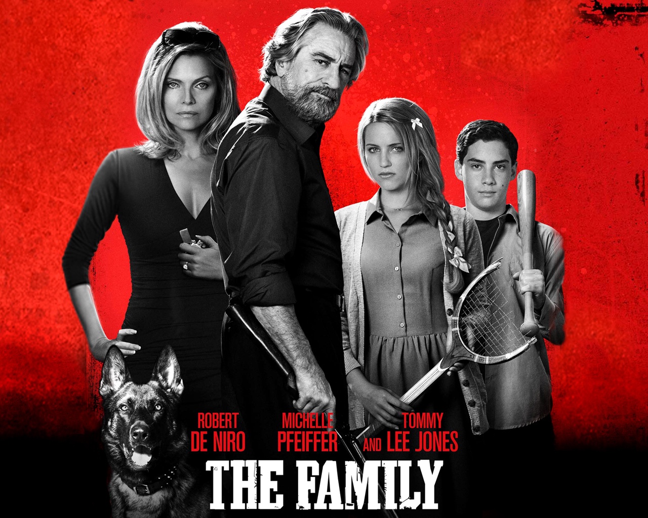 Movie Review: The Family