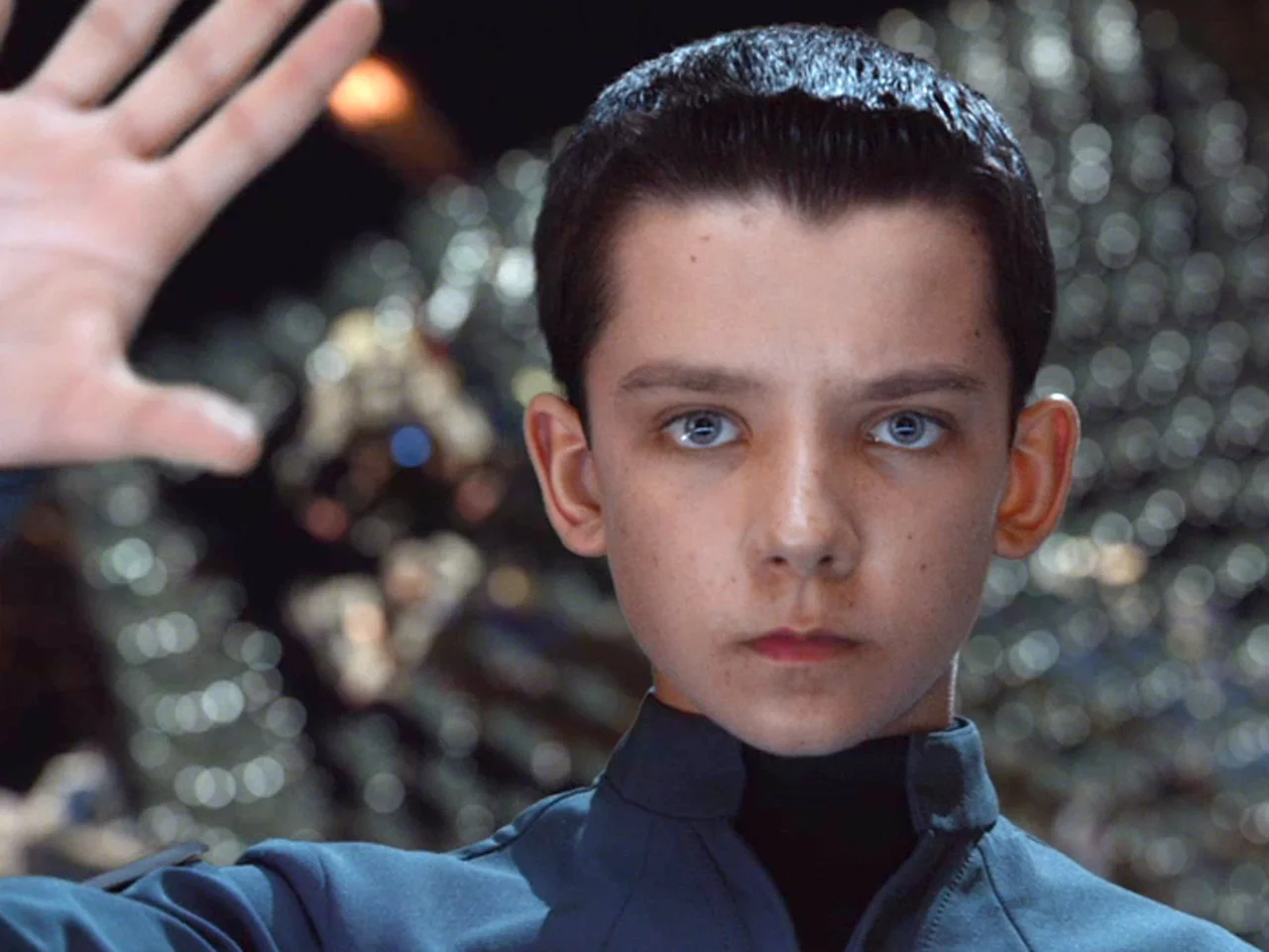 Movie Review: Ender's Game