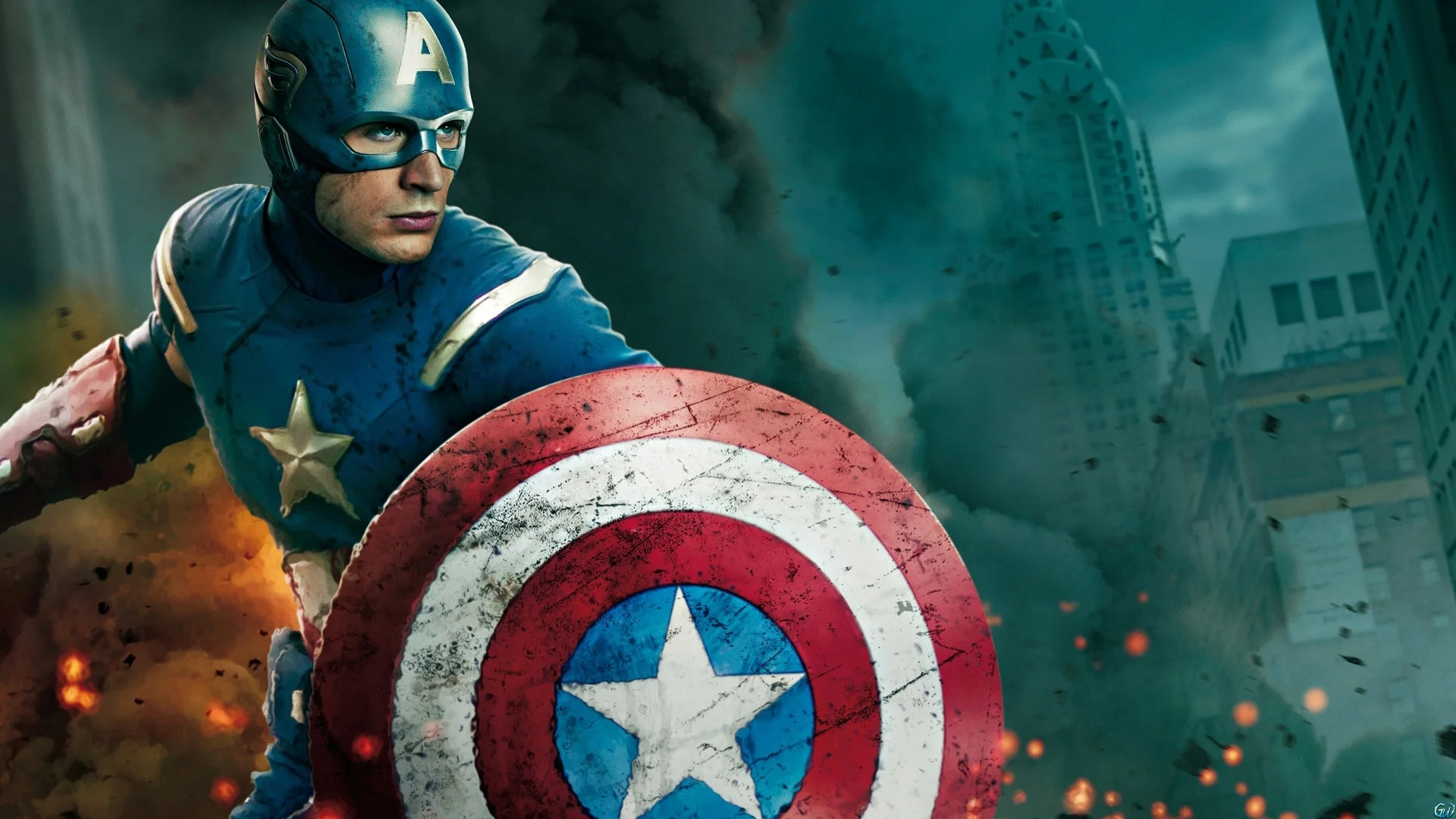 Movie Review: Captain America: The Winter Soldier