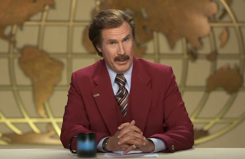 Movie Review: Anchorman 2: The Legend Continues