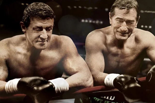 Movie Review: Grudge Match