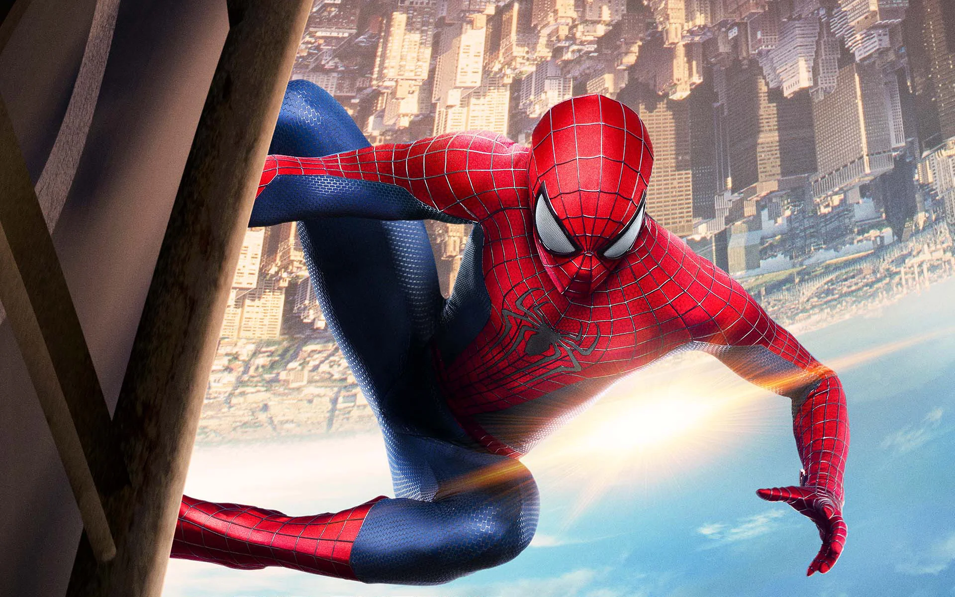 Movie Review: The Amazing Spider-Man 2