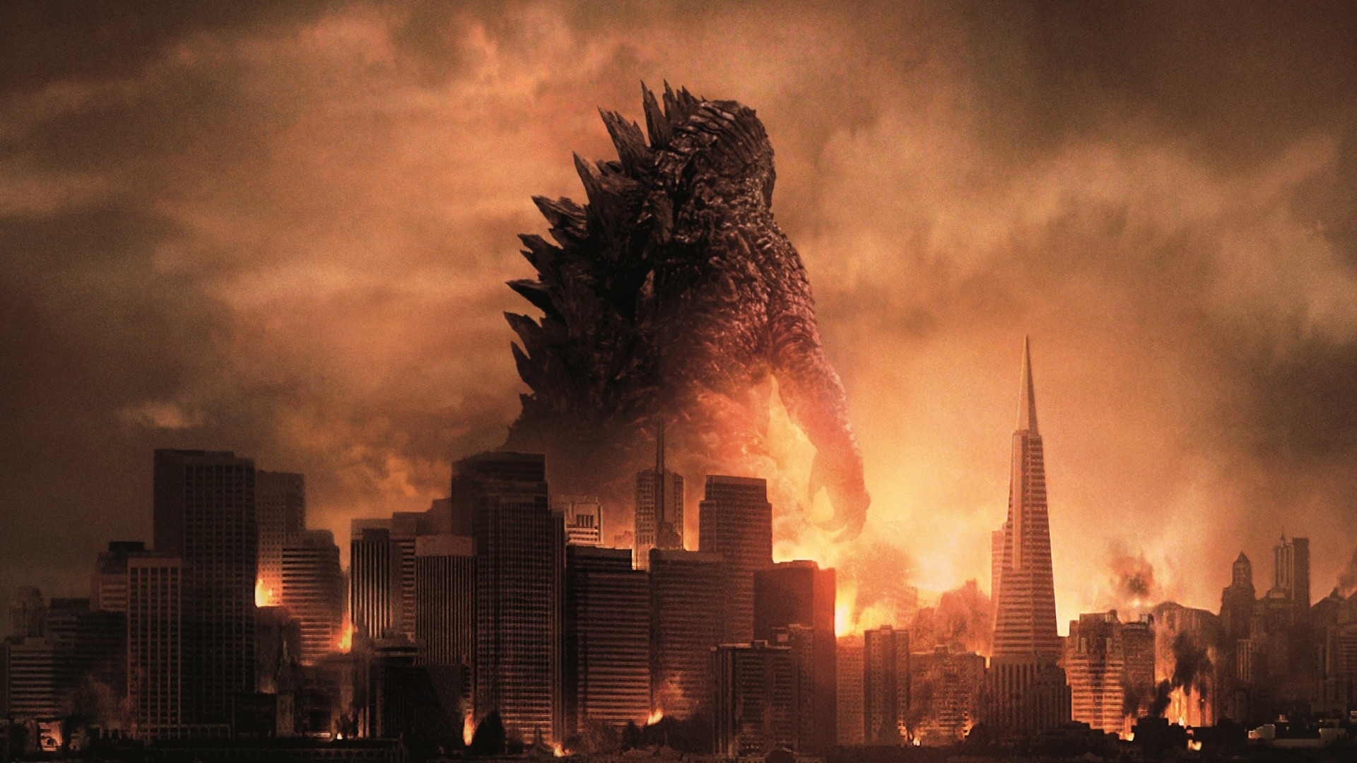 Movie Review: Godzilla (2014)