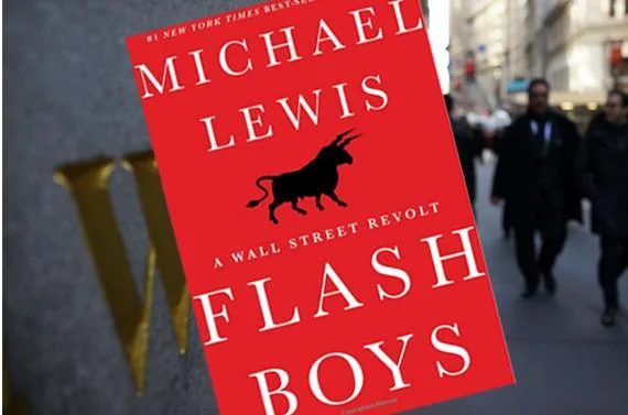 Book Review: Flash Boys