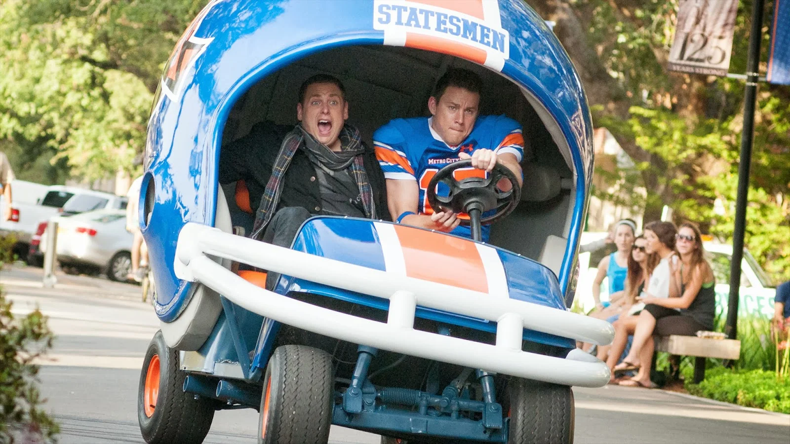 Movie Review: 22 Jump Street