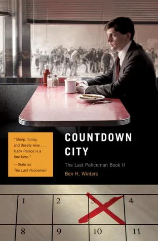 Book Review: Countdown City