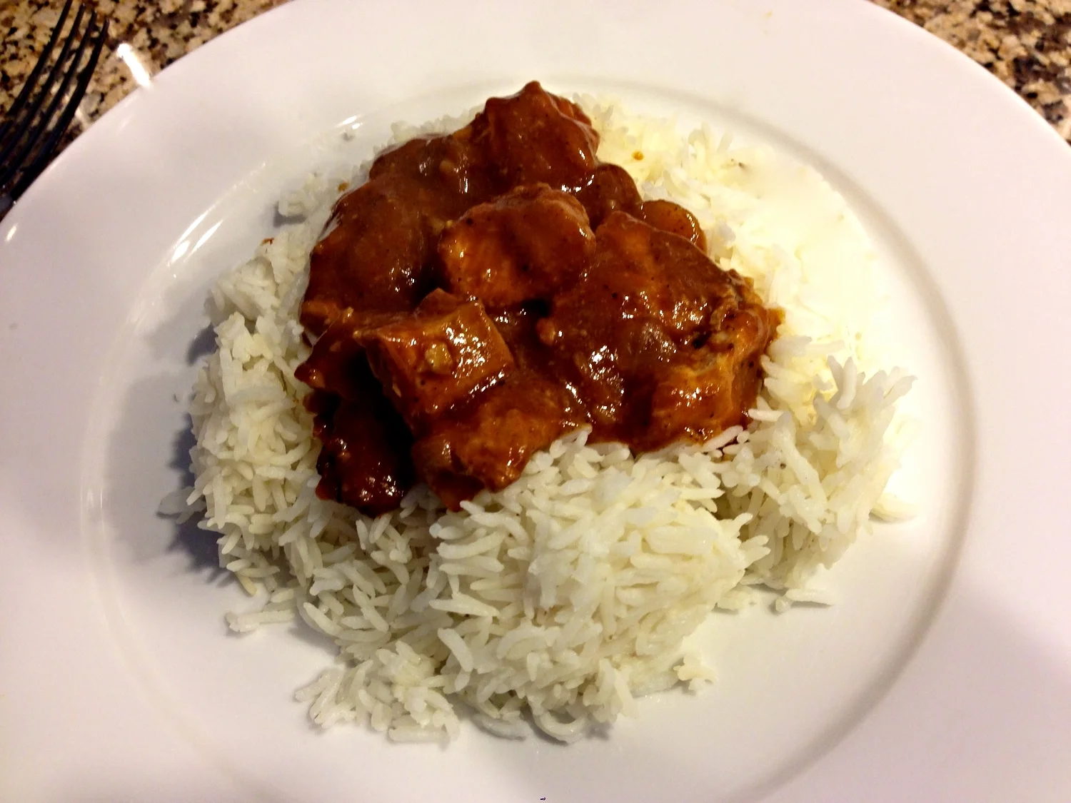 Chef Joel & Jenn: Butter Chicken