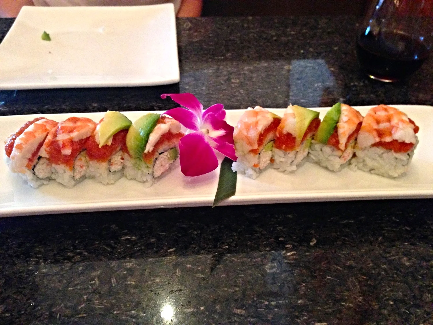 Dinner Review: Wasa Sushi
