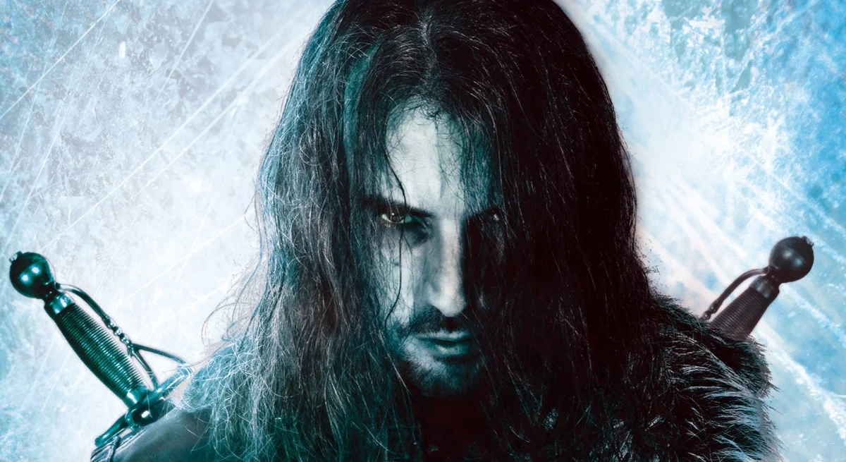 Book Review: Blood Song