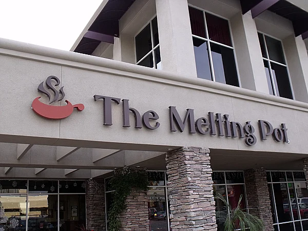 Recapping Our Anniversary Dinner at The Melting Pot