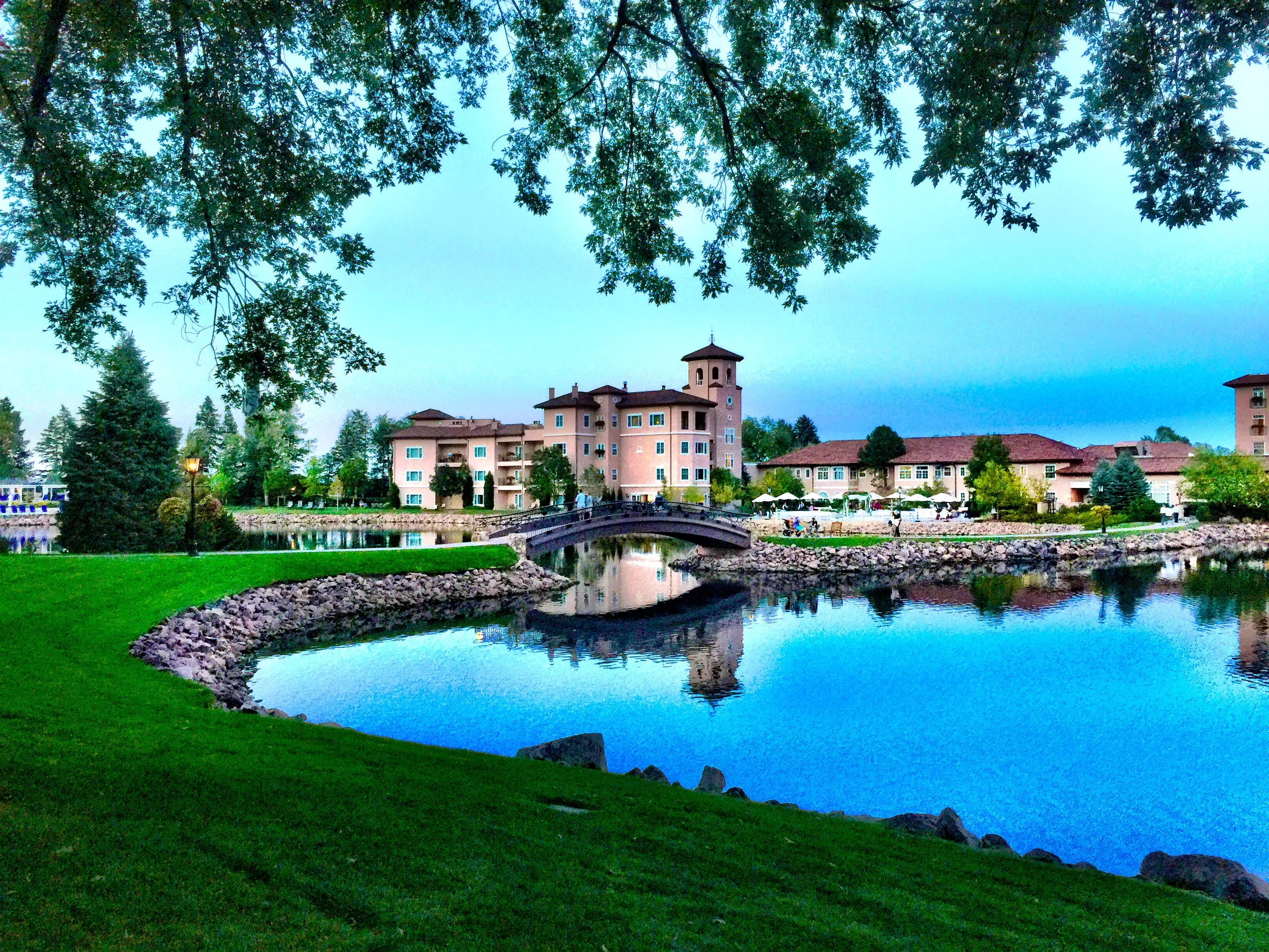 Jenn's Work Trip to Colorado Springs