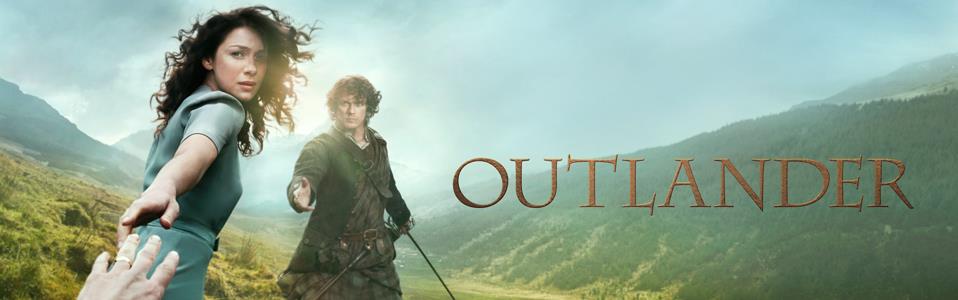 Book Review: Outlander