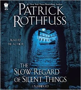 Book Review: The Slow Regard of Silent Things