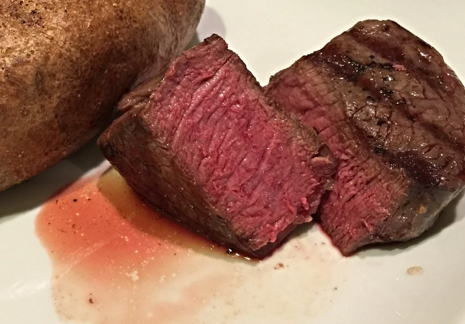 Chef Joel & Jenn: Sous Vide Filet Mignon