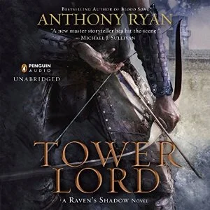 Book Review: Tower Lord