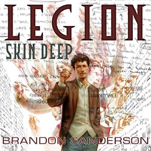 Book Review: Legion: Skin Deep