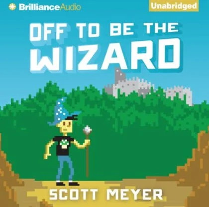 Book Review: Off to Be the Wizard