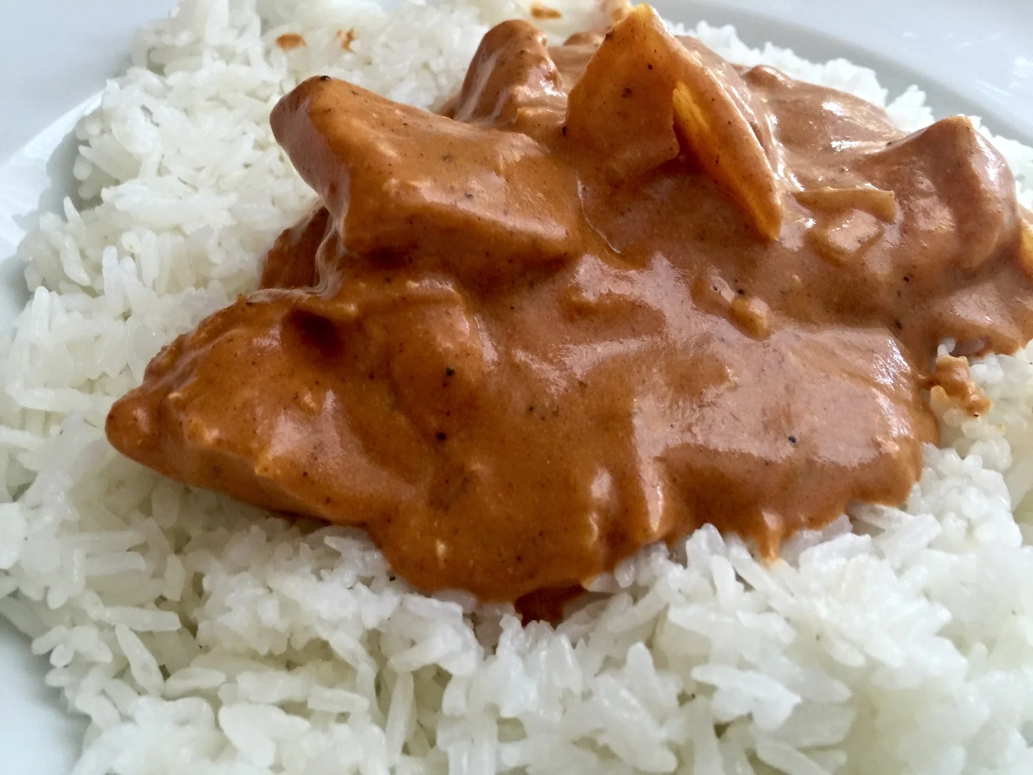 Chef Joel & Jenn: Chicken Tikka Masala