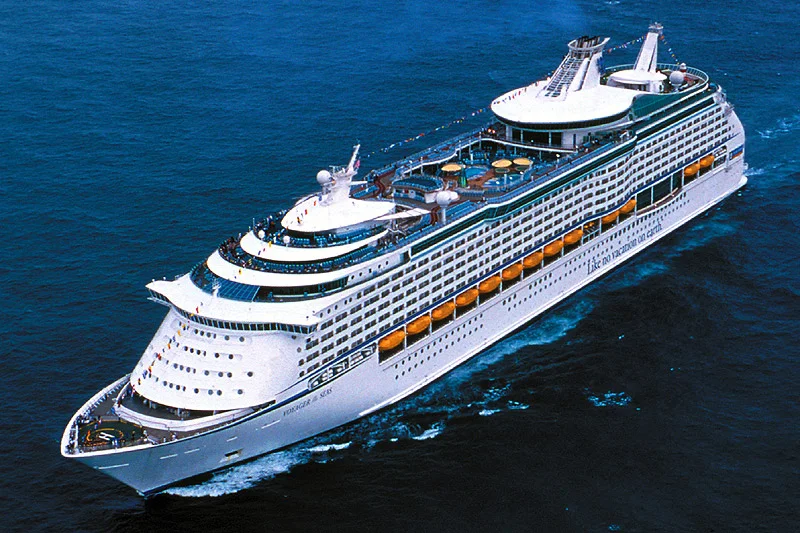 We've Finally Booked Our Vacation: Royal Voyage 2015