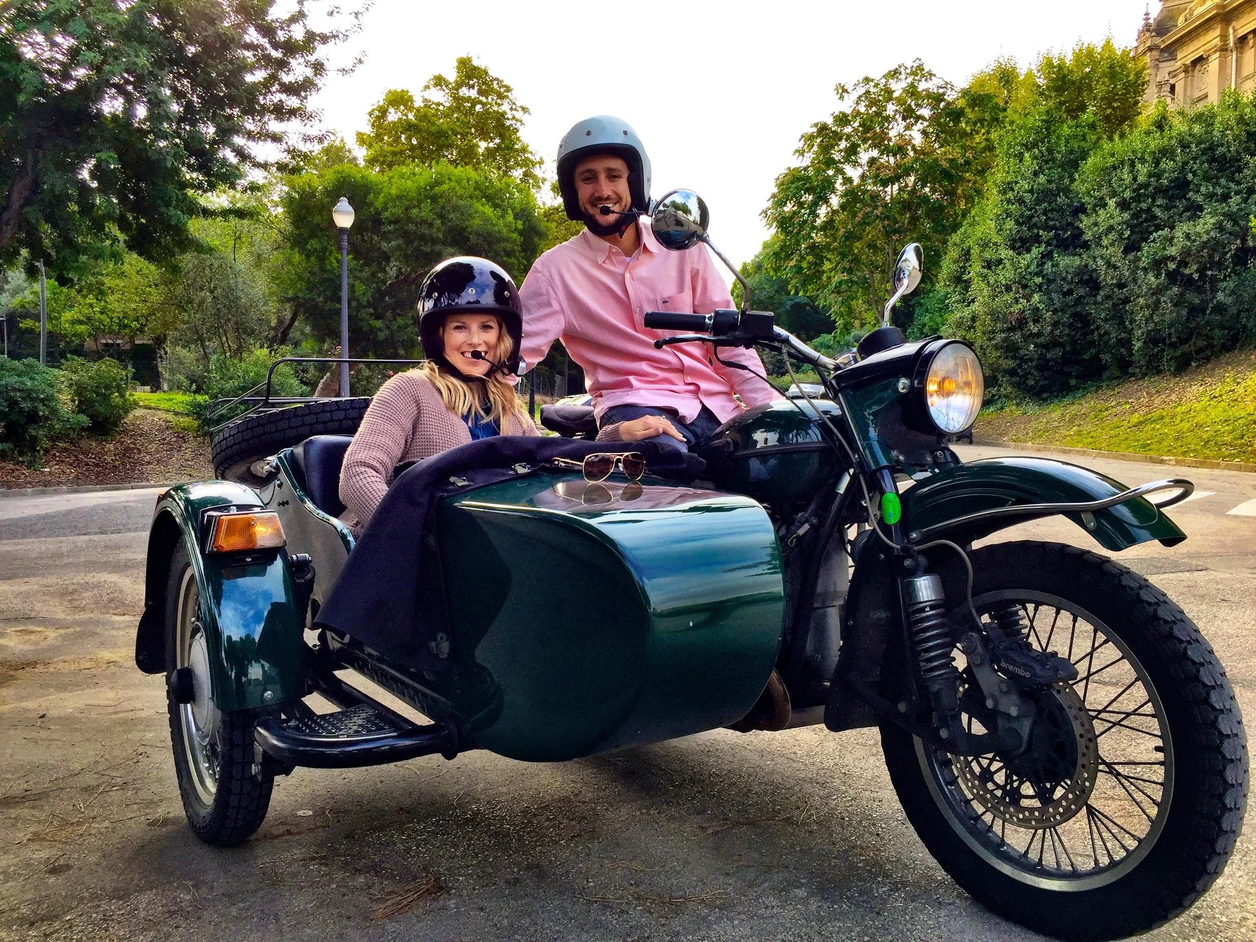 Royal Voyage 2015 Day 2: Tapas with a Sidecar