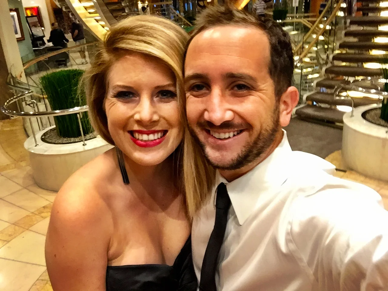 Royal Voyage 2015 Day 4 & 5: Learning How to Relax