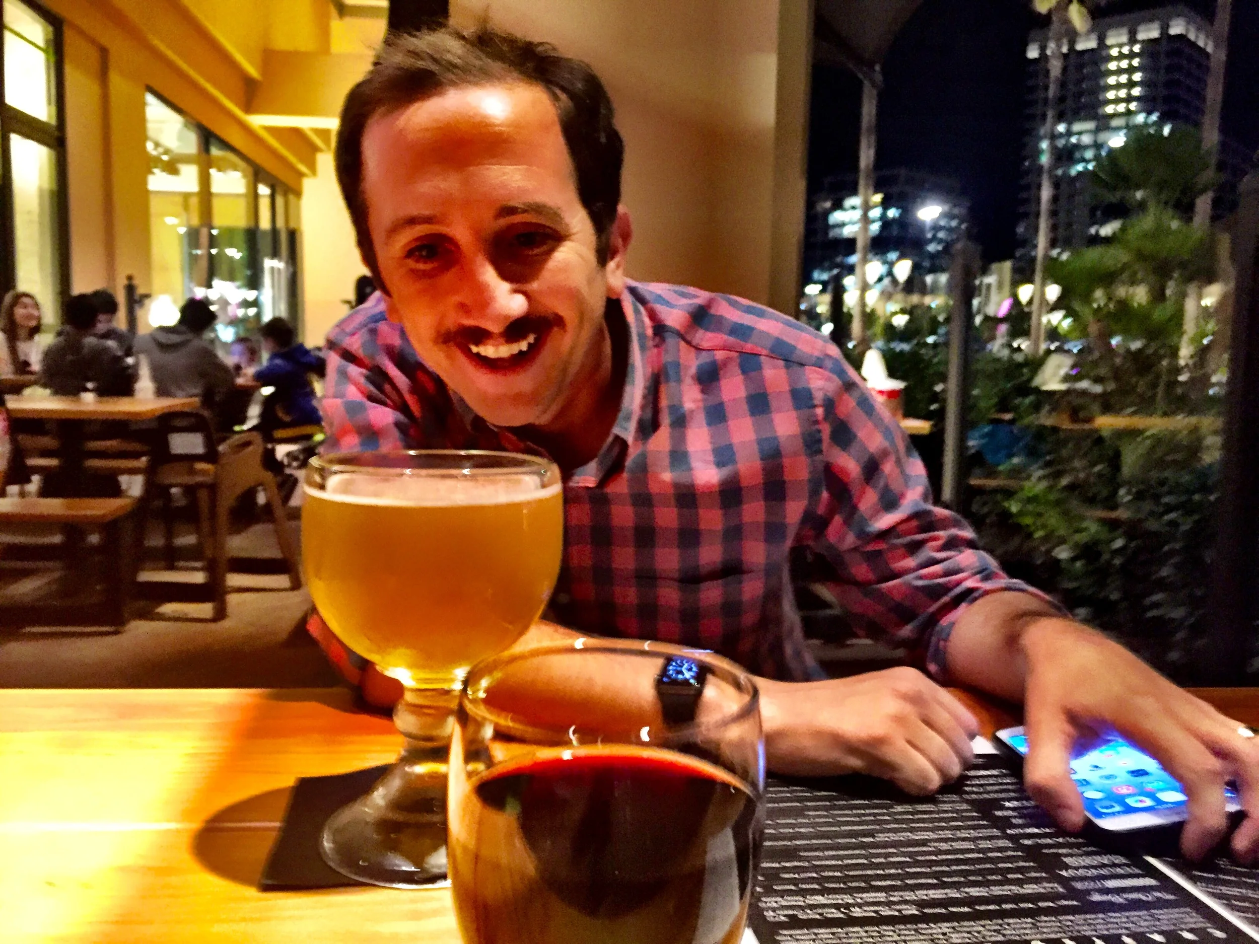 Dinner Review: Hopdoddy