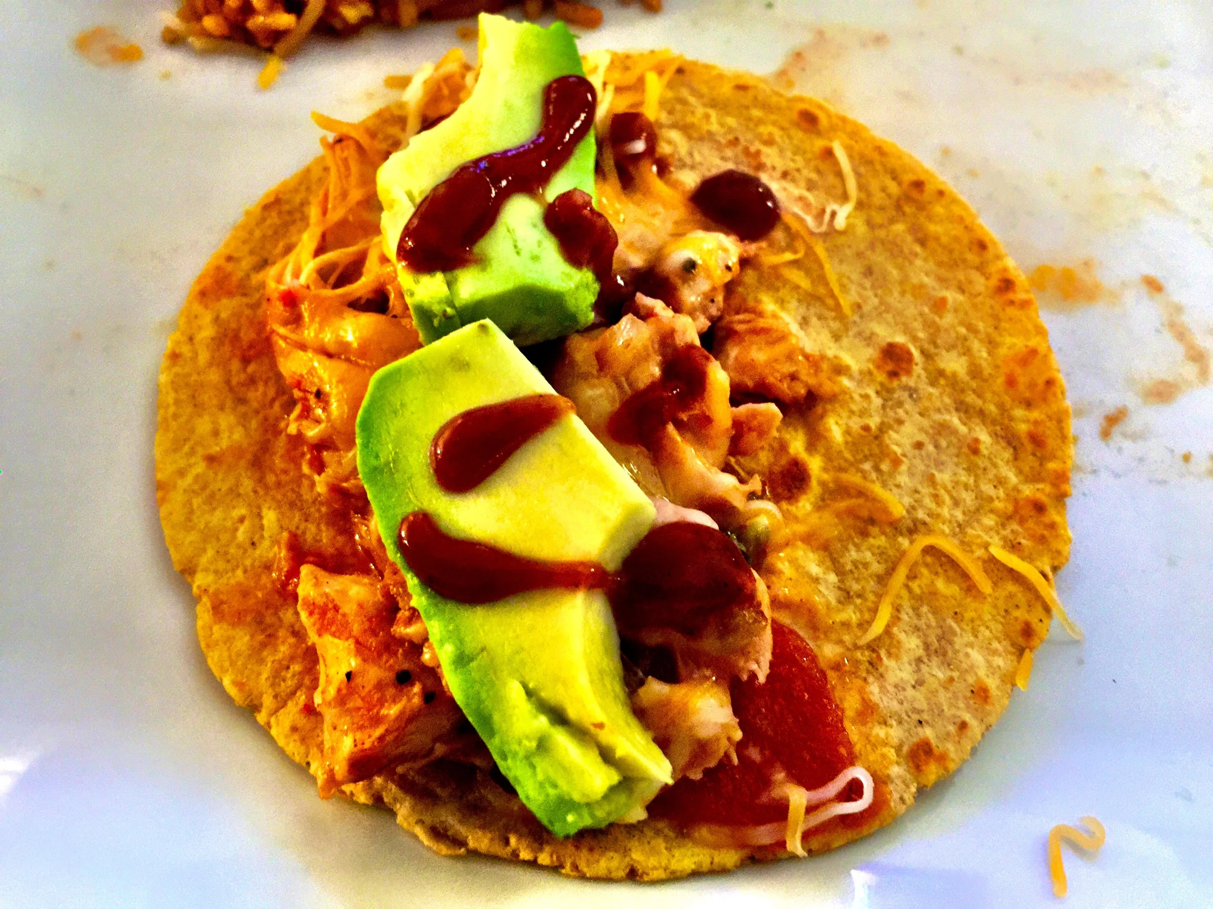 Chef Joel & Jenn: Shredded Chicken Tacos