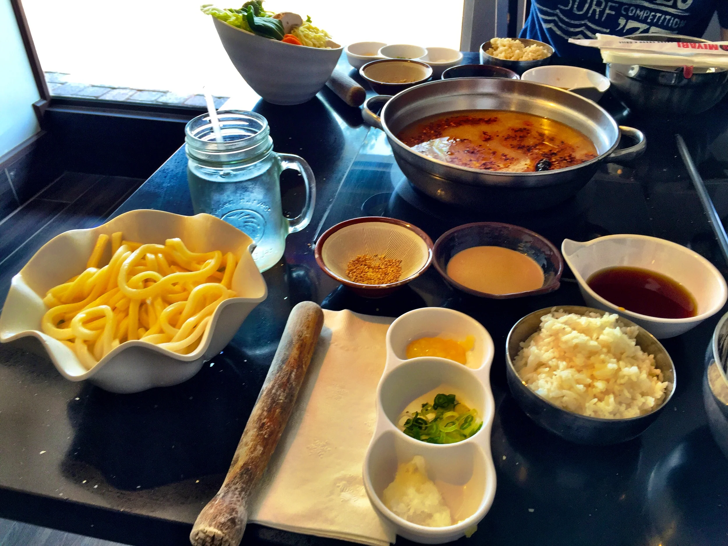 Lunch Review: Miyabi