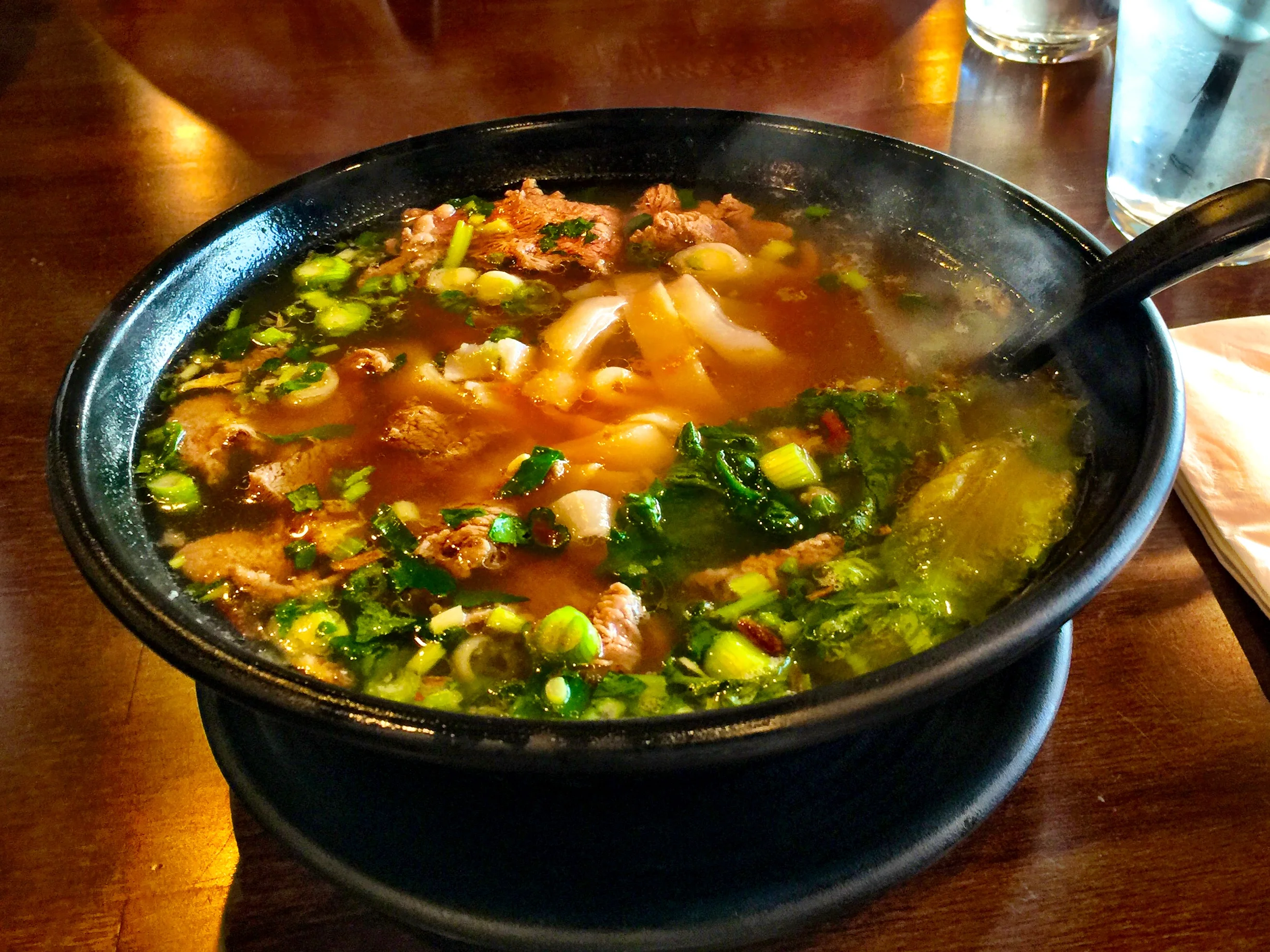 Dinner Review: Capital Noodle Bar