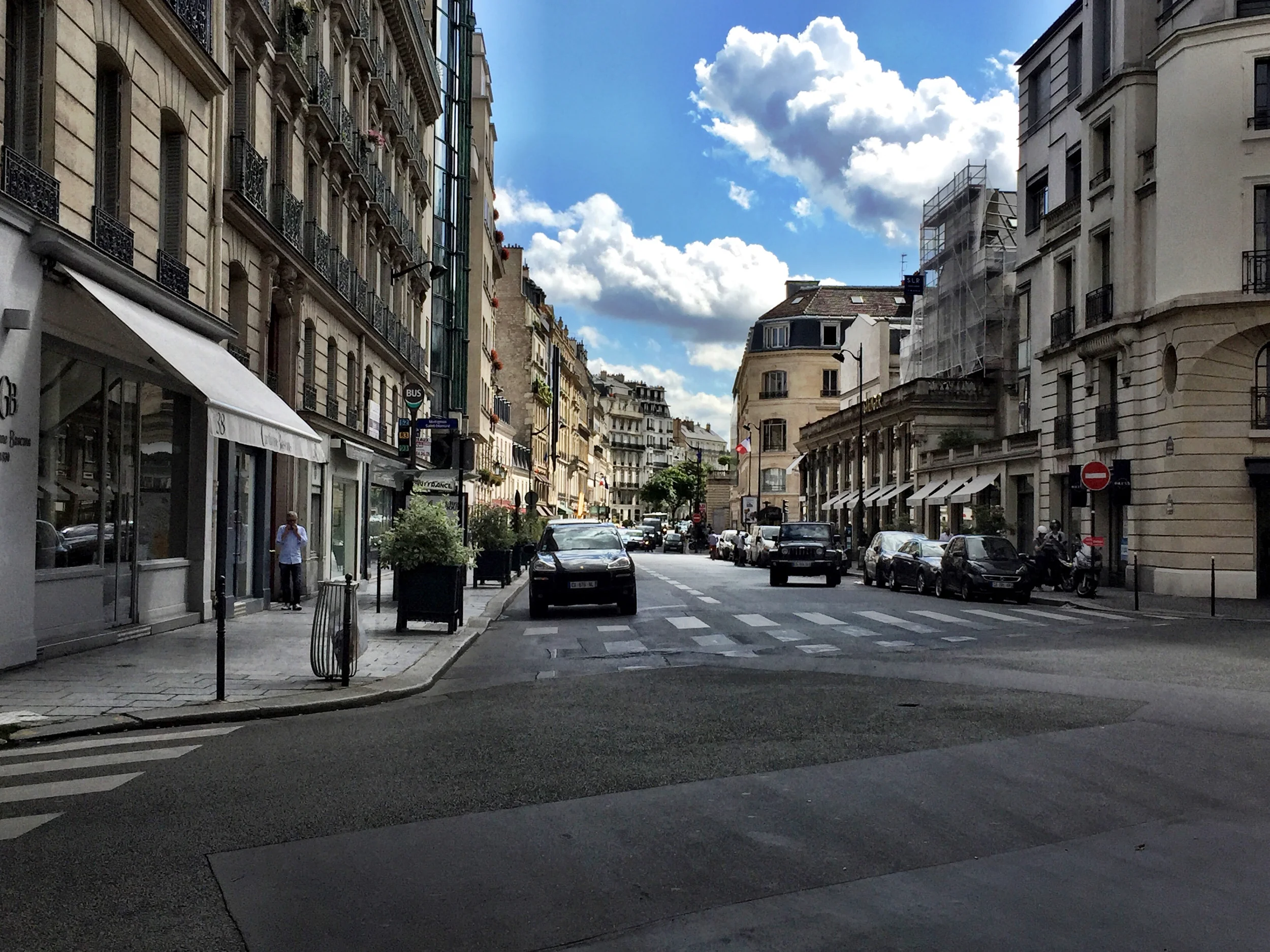 The Big 30 in Paris Day 2: Cheers to Paris