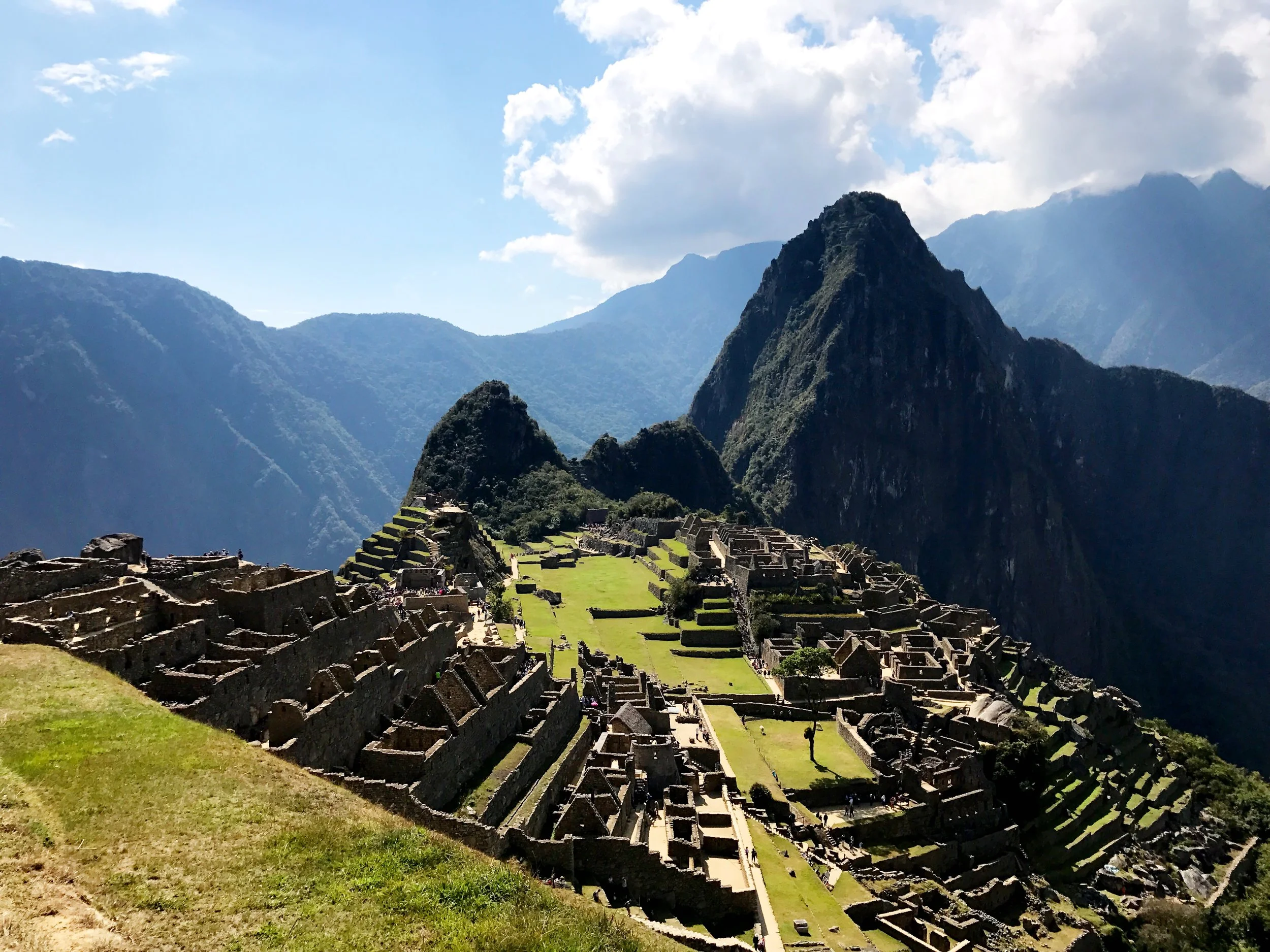 A Look Back - August 2017