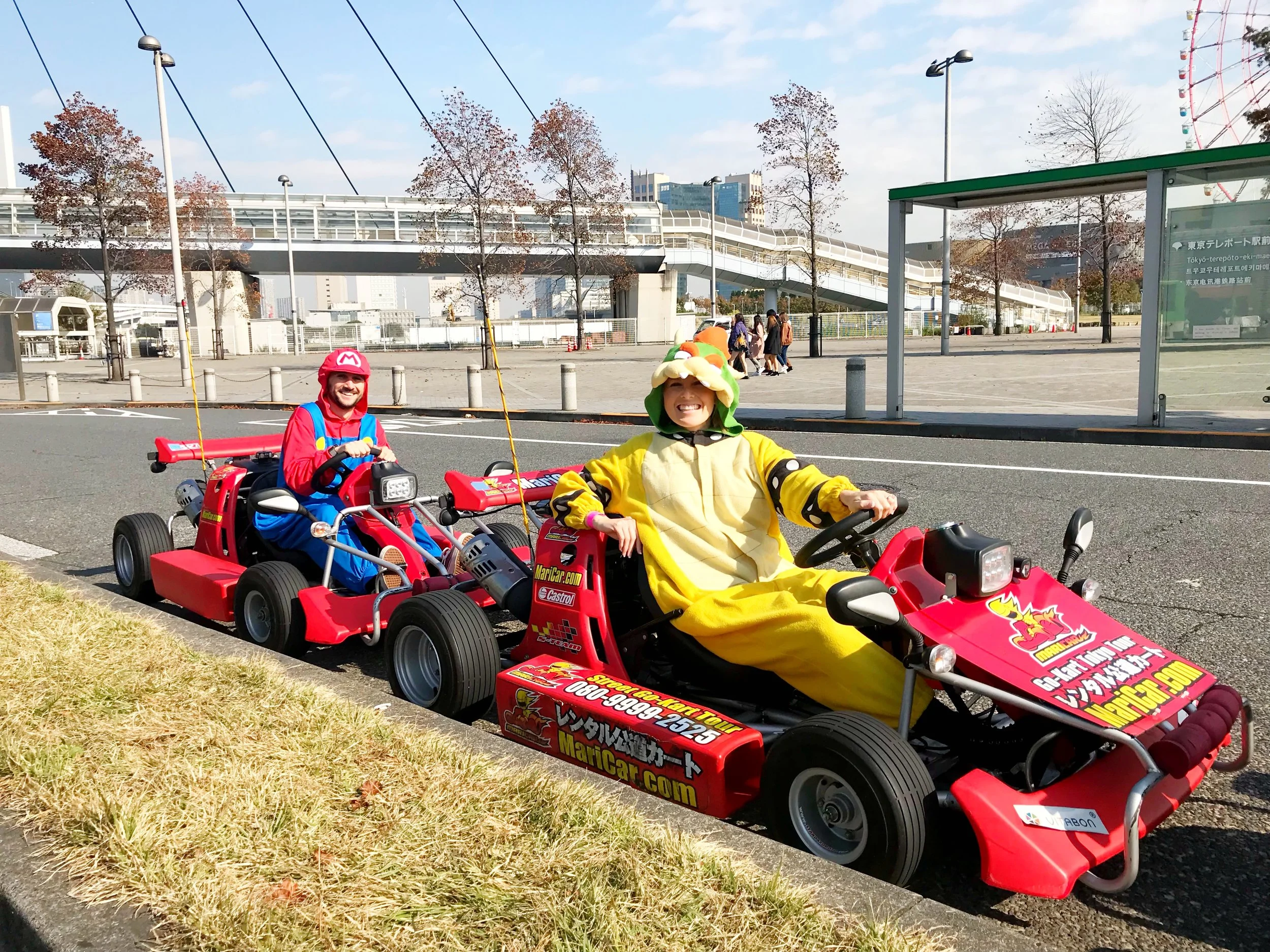 Grand Adventure 2017 Day 6: Select Your Player