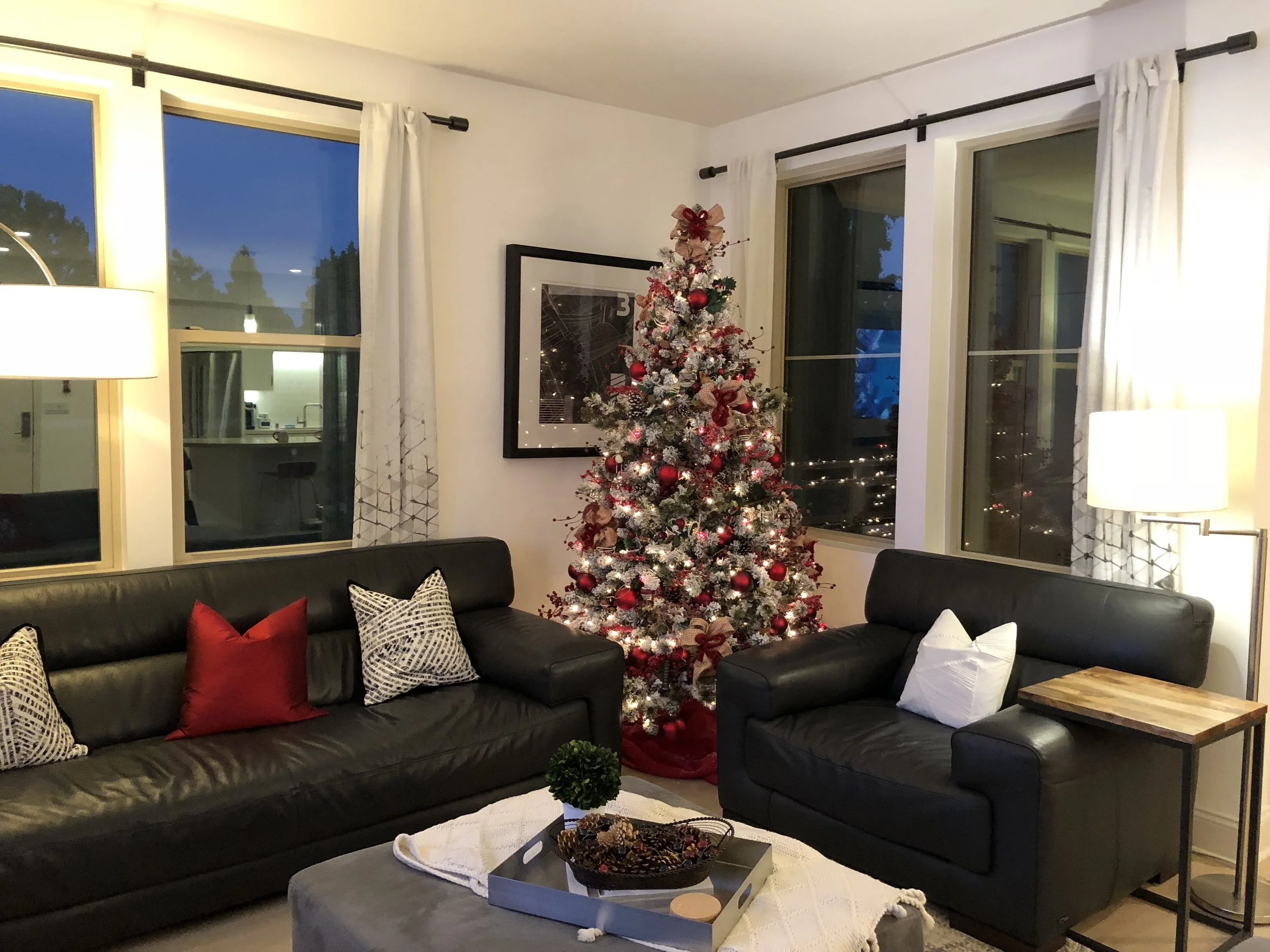 A Look Back - December 2017