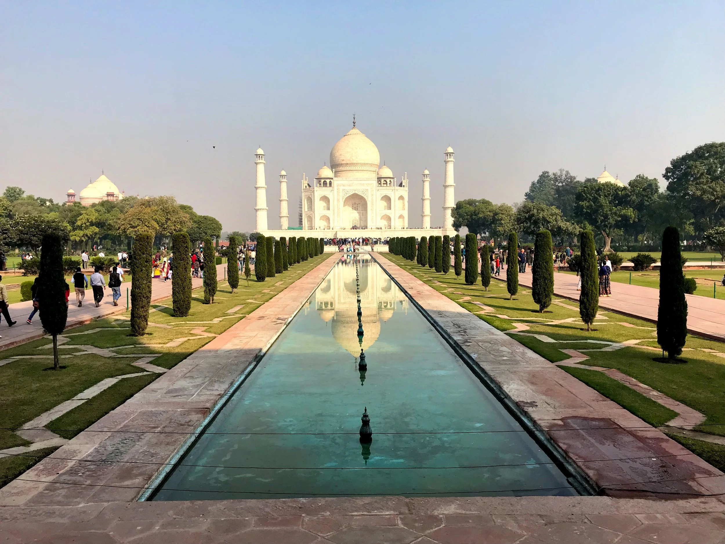 2017 A Year in Review - A Grand Adventure