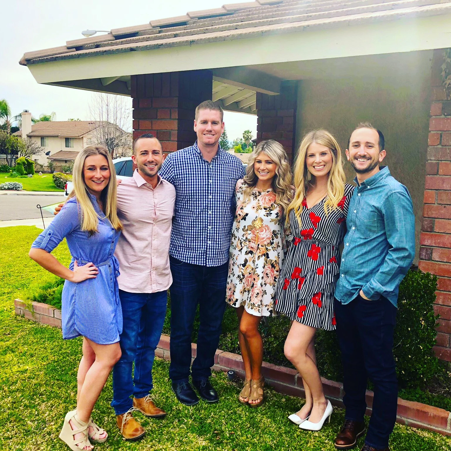 A Look Back - March 2018