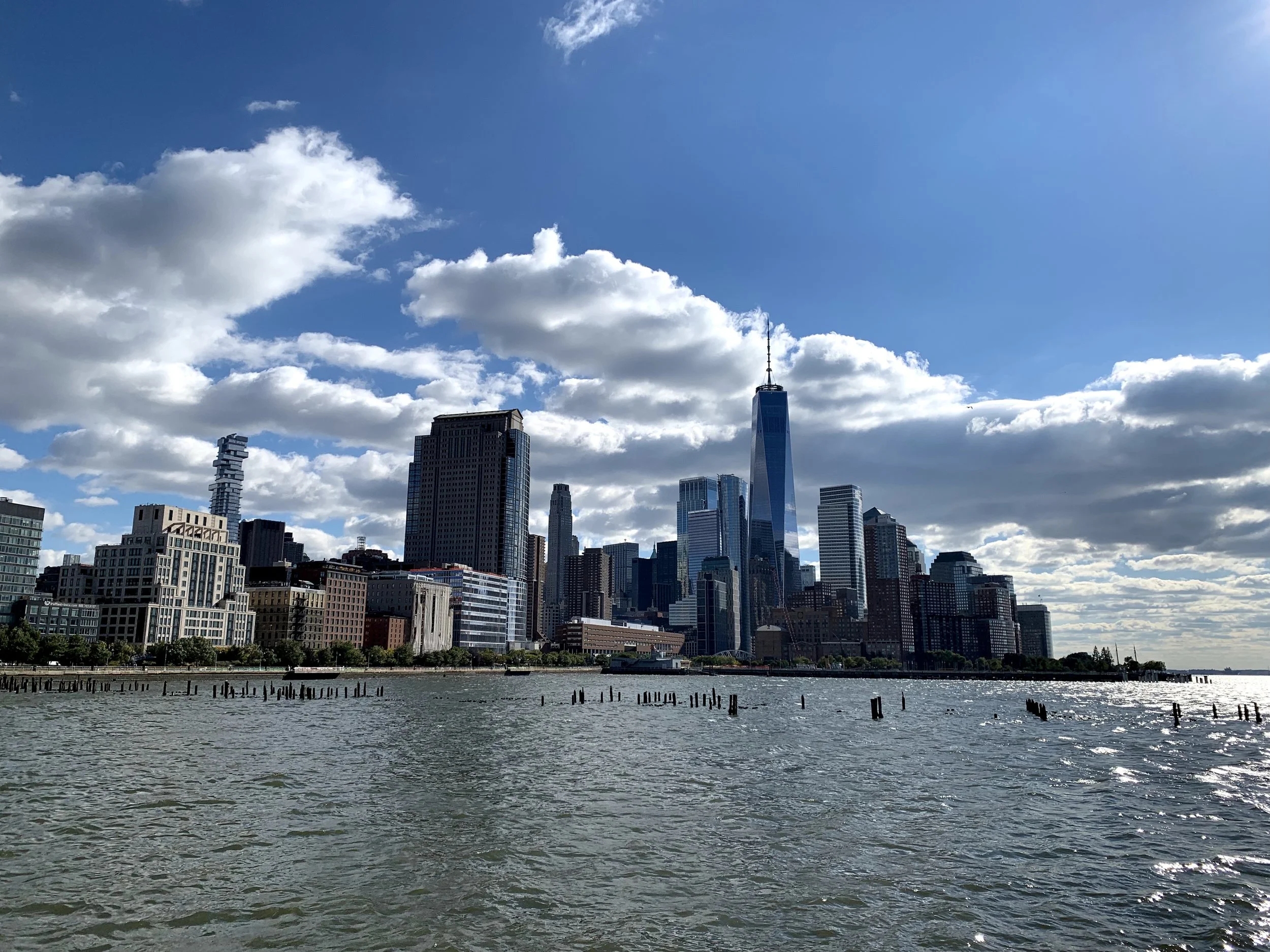 A Look Back - October 2018