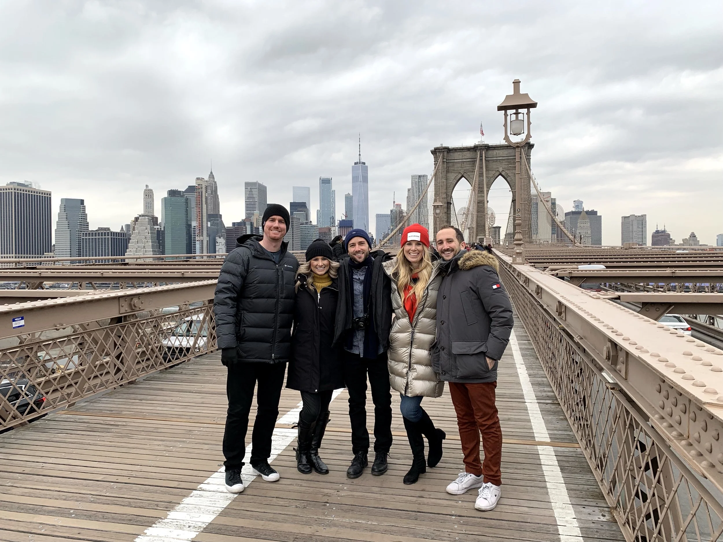 A Look Back - January 2019