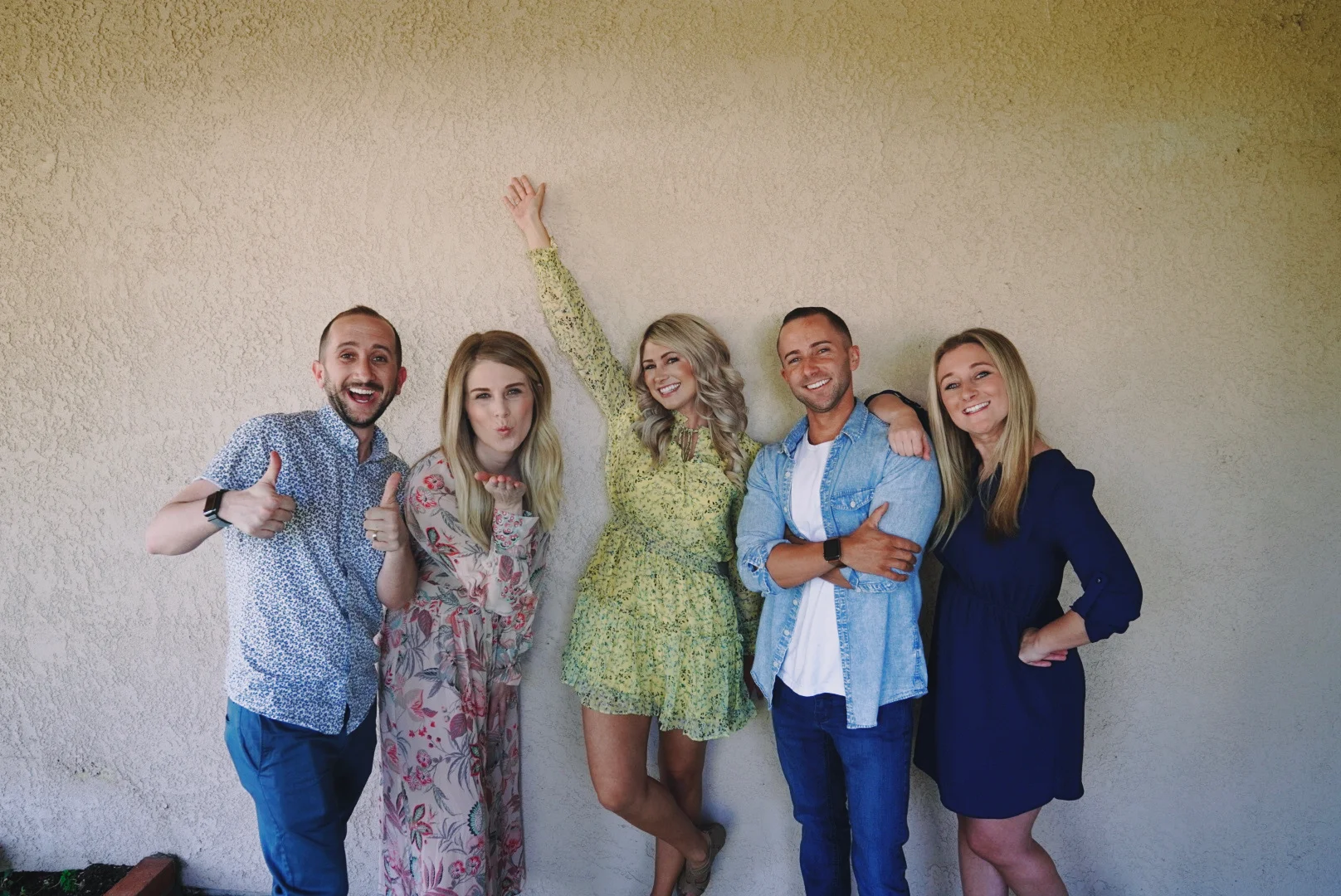 A Look Back - April 2019