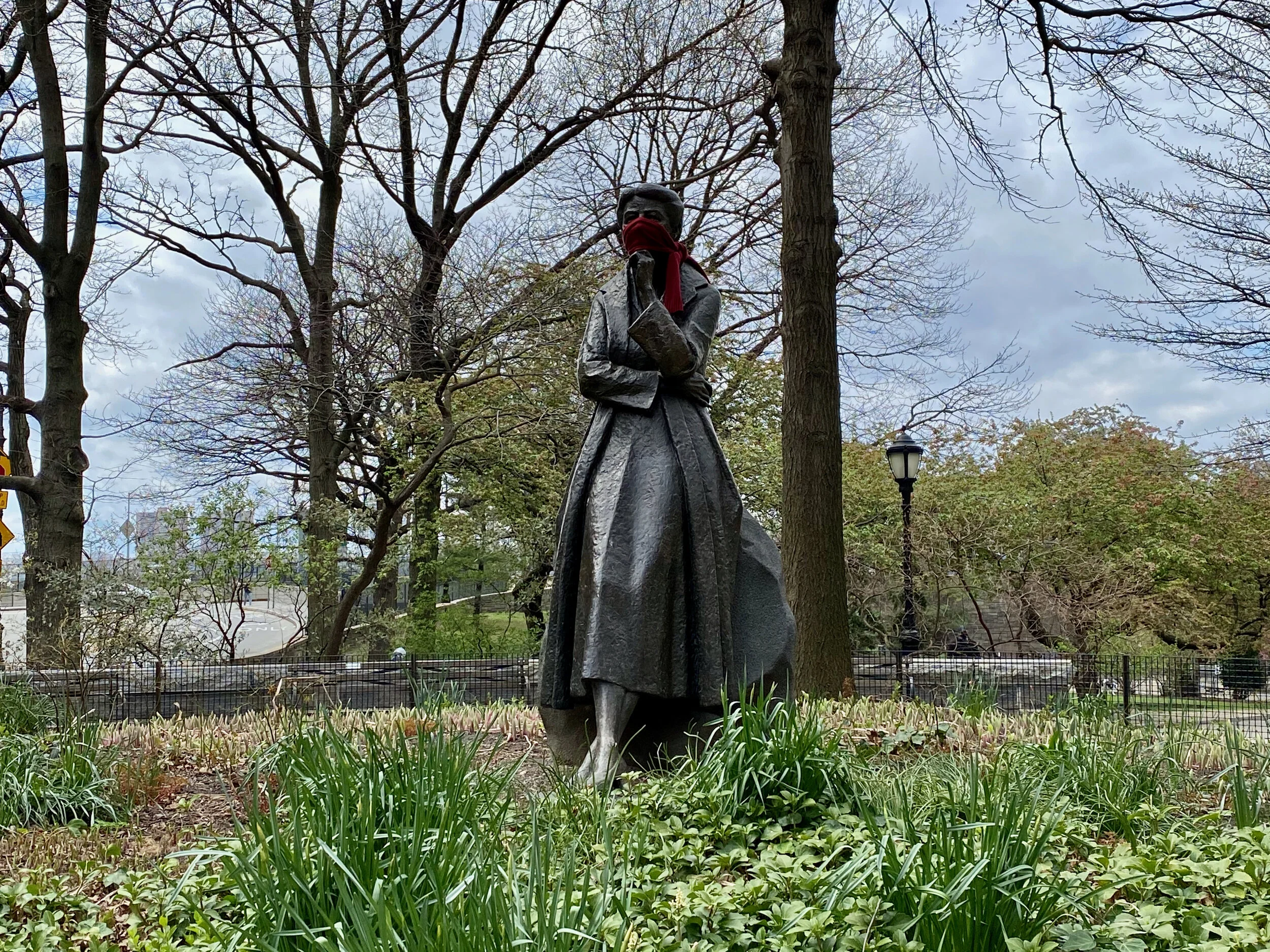 A Look Back - April 2020