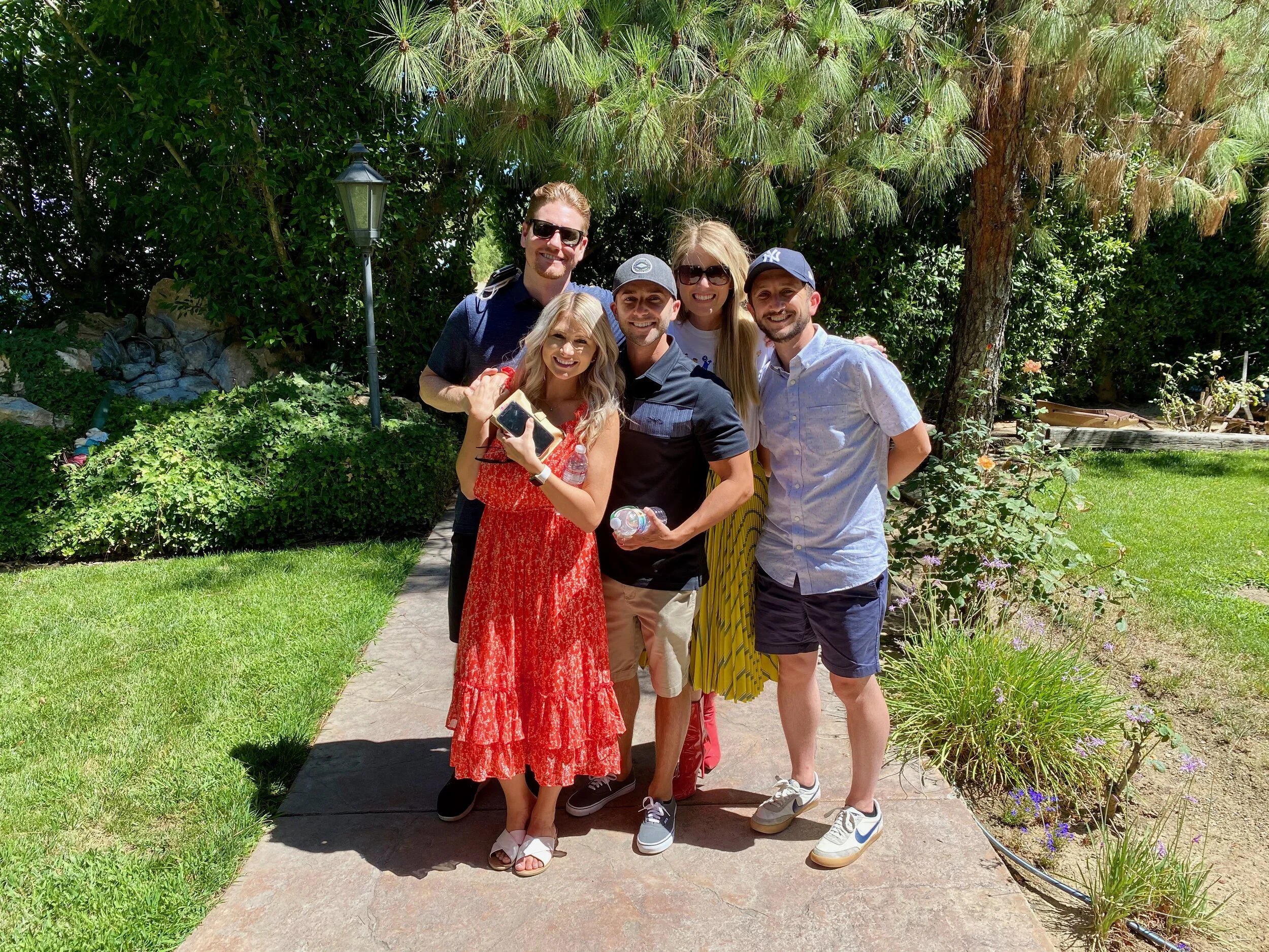 A Look Back - August 2020