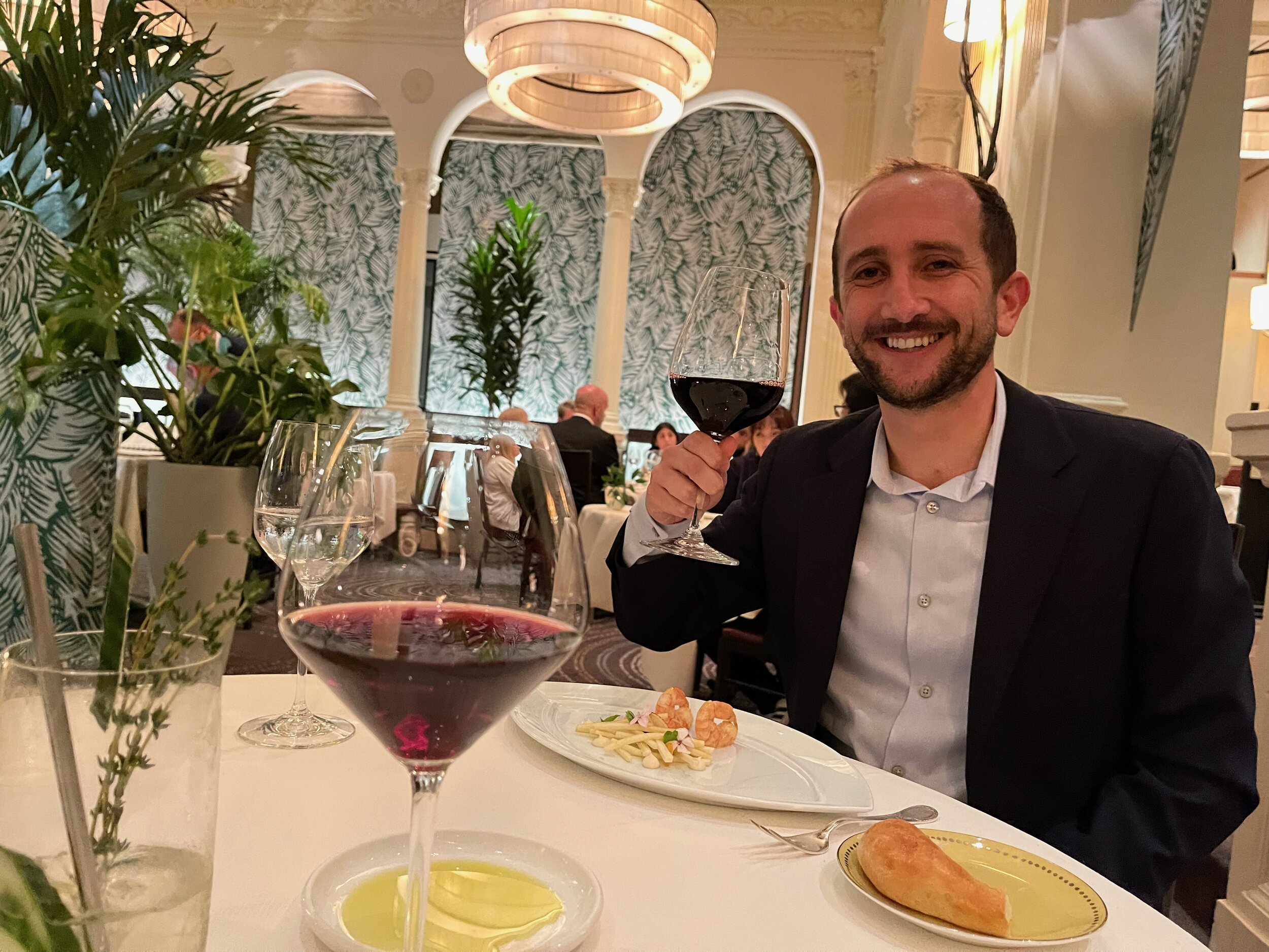 A Look Back - May 2021