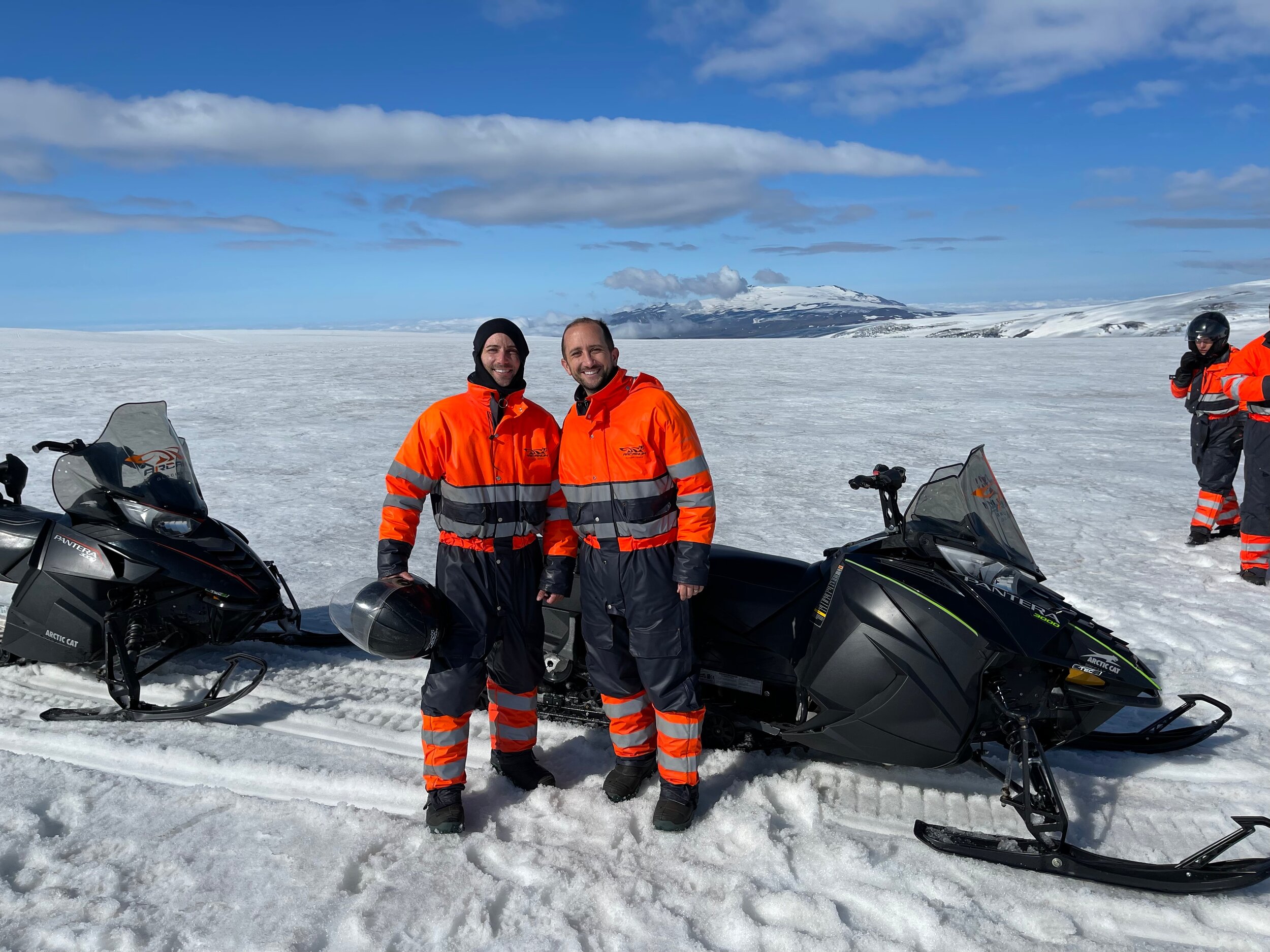 A Look Back - August 2021