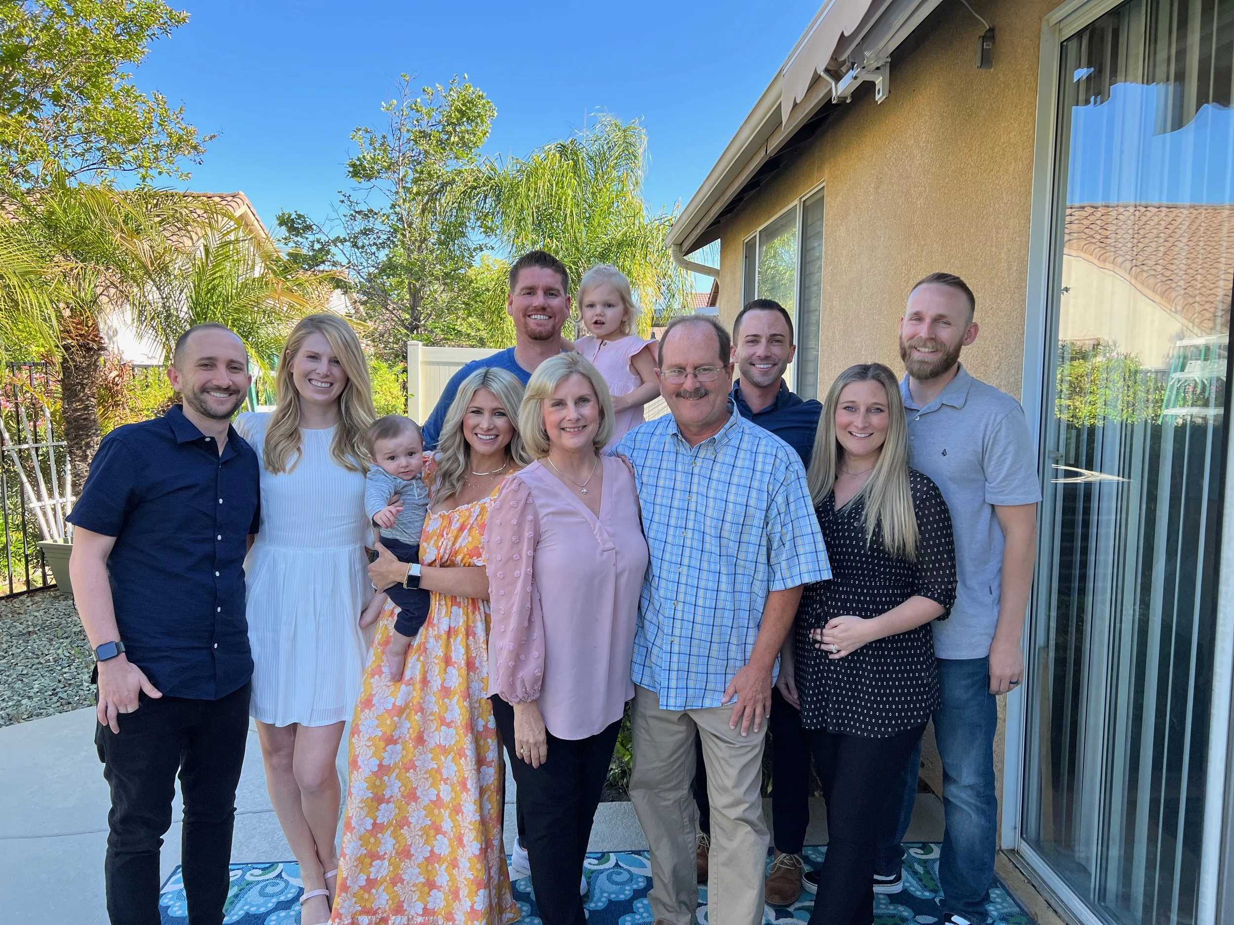 A Look Back - April 2022