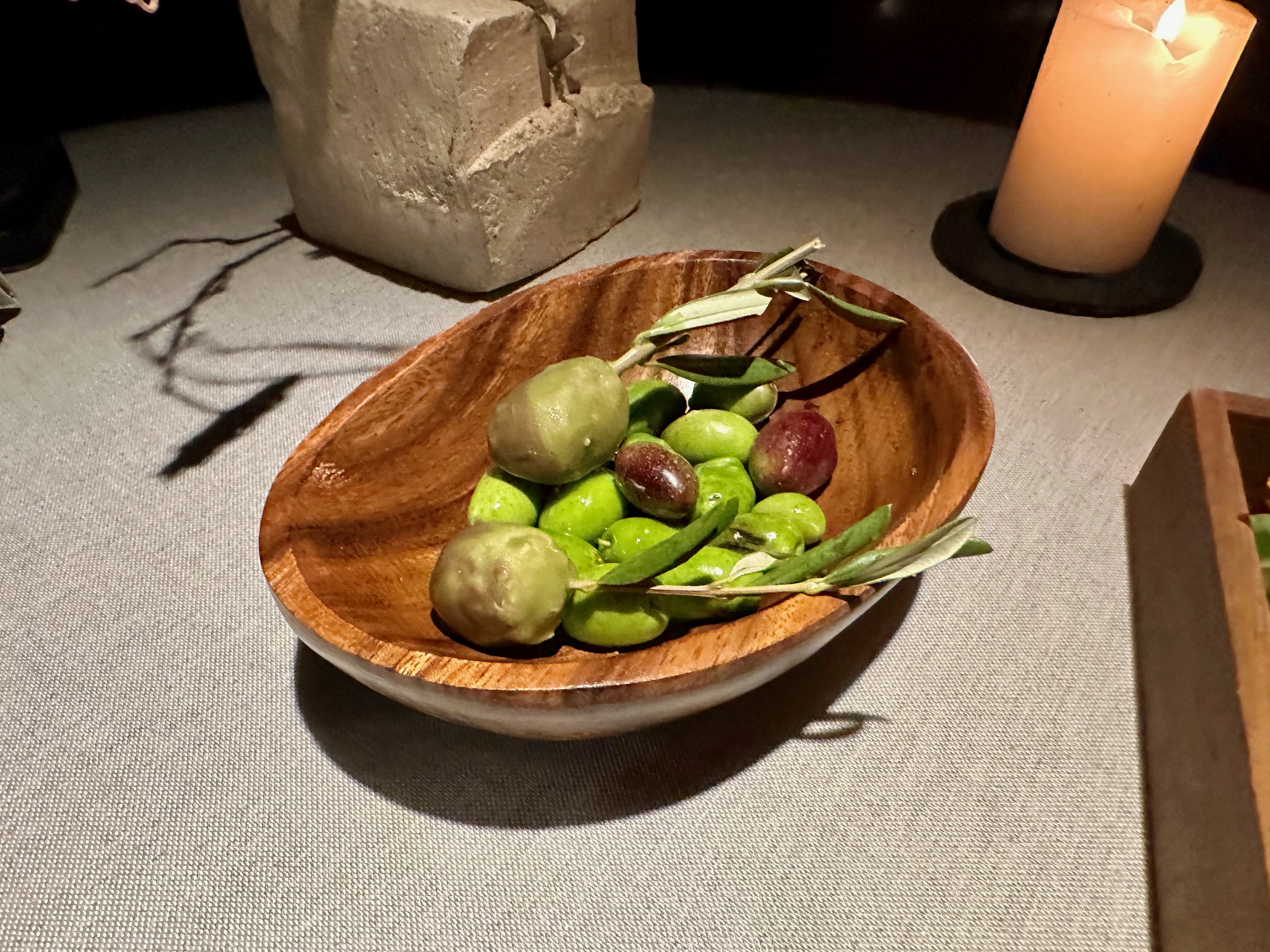 Olives