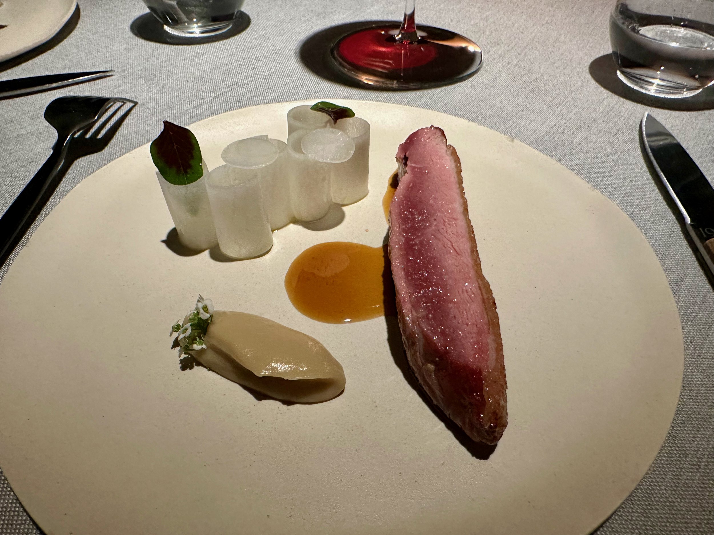 Magret de Canard - Nabo Fresco