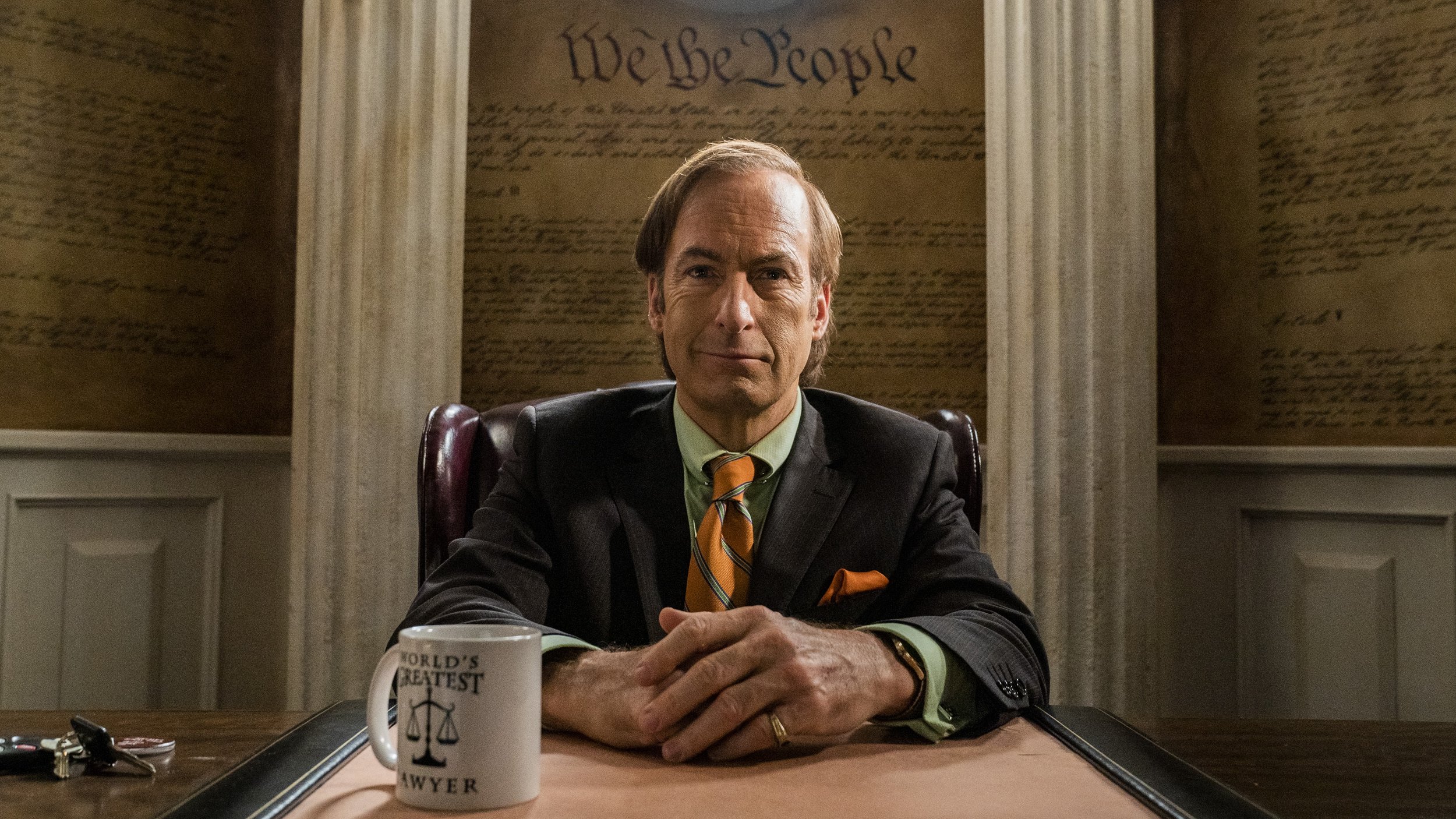 5. Better Call Saul (Season 6)